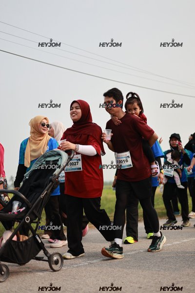 Wasiyyah Larian Sawah Padi Tanjong Karang 2026