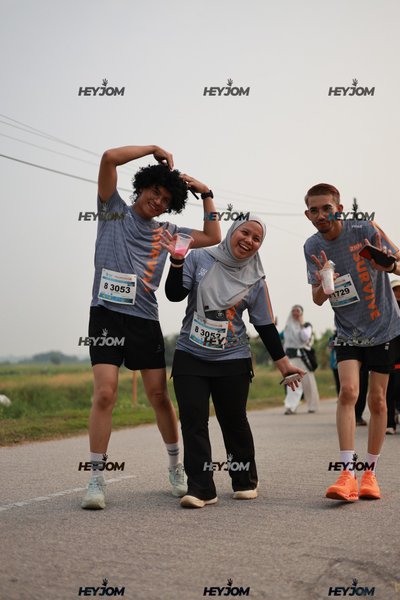 Wasiyyah Larian Sawah Padi Tanjong Karang 2026
