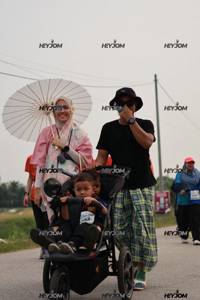 Wasiyyah Larian Sawah Padi Tanjong Karang 2026