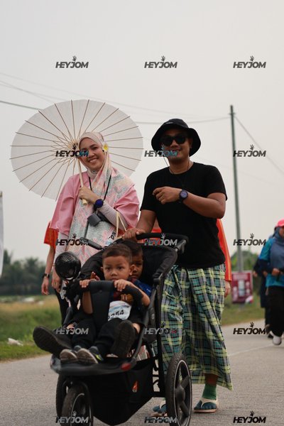Wasiyyah Larian Sawah Padi Tanjong Karang 2026