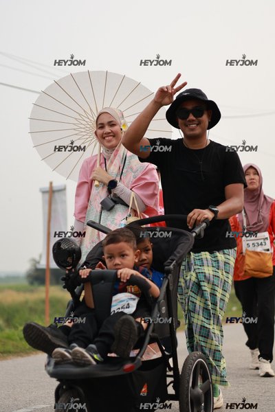 Wasiyyah Larian Sawah Padi Tanjong Karang 2026