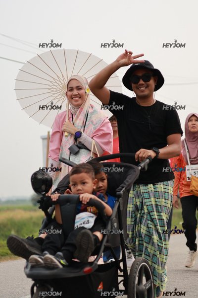 Wasiyyah Larian Sawah Padi Tanjong Karang 2026