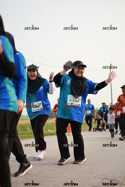 Wasiyyah Larian Sawah Padi Tanjong Karang 2026