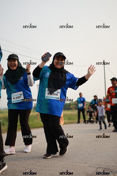 Wasiyyah Larian Sawah Padi Tanjong Karang 2026