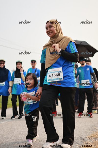 Wasiyyah Larian Sawah Padi Tanjong Karang 2026