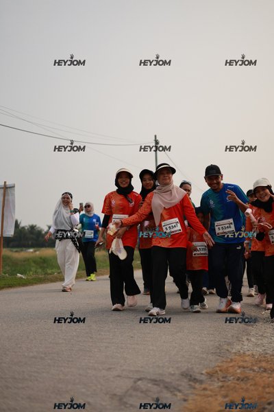 Wasiyyah Larian Sawah Padi Tanjong Karang 2026