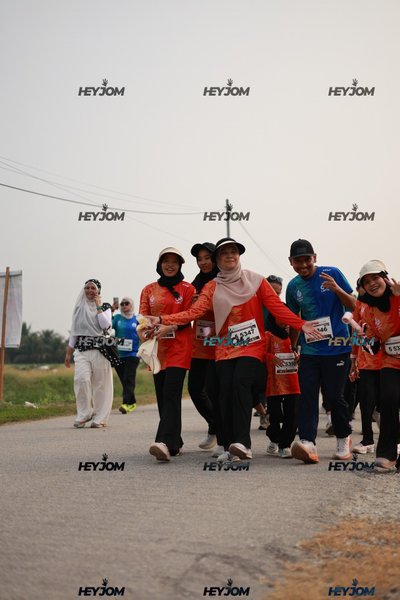 Wasiyyah Larian Sawah Padi Tanjong Karang 2026