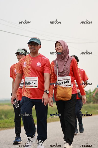 Wasiyyah Larian Sawah Padi Tanjong Karang 2026
