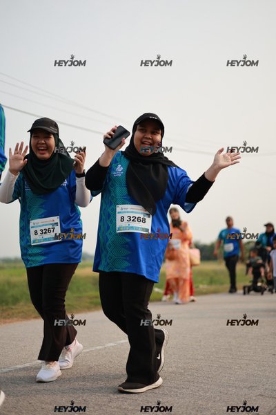 Wasiyyah Larian Sawah Padi Tanjong Karang 2026