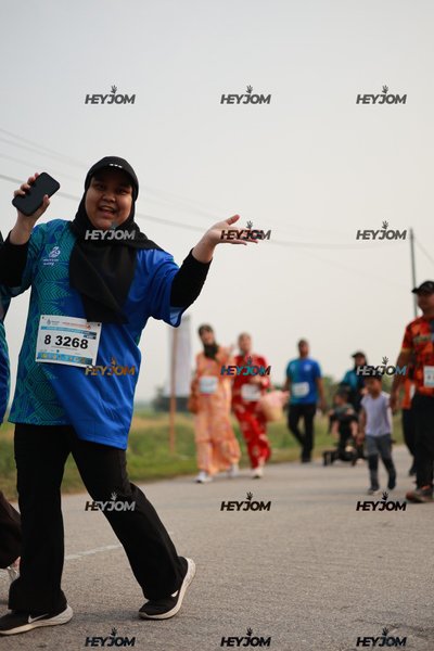 Wasiyyah Larian Sawah Padi Tanjong Karang 2026