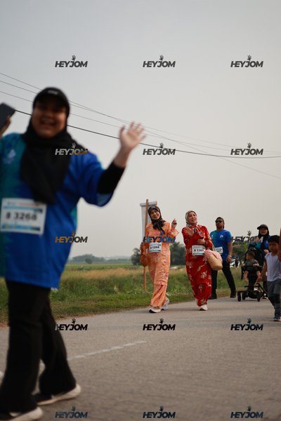 Wasiyyah Larian Sawah Padi Tanjong Karang 2026
