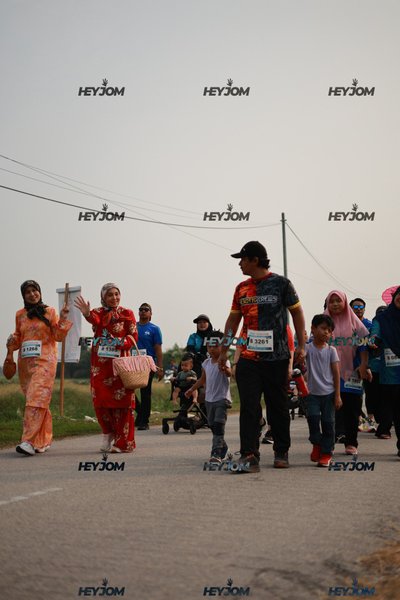 Wasiyyah Larian Sawah Padi Tanjong Karang 2026