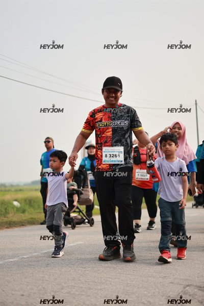 Wasiyyah Larian Sawah Padi Tanjong Karang 2026