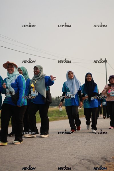 Wasiyyah Larian Sawah Padi Tanjong Karang 2026