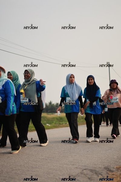 Wasiyyah Larian Sawah Padi Tanjong Karang 2026