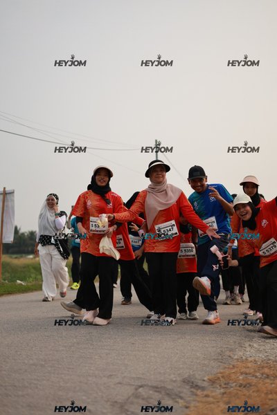 Wasiyyah Larian Sawah Padi Tanjong Karang 2026