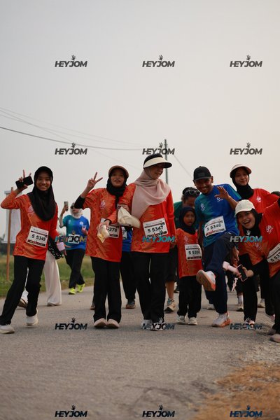 Wasiyyah Larian Sawah Padi Tanjong Karang 2026