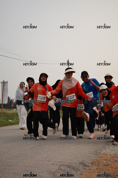 Wasiyyah Larian Sawah Padi Tanjong Karang 2026
