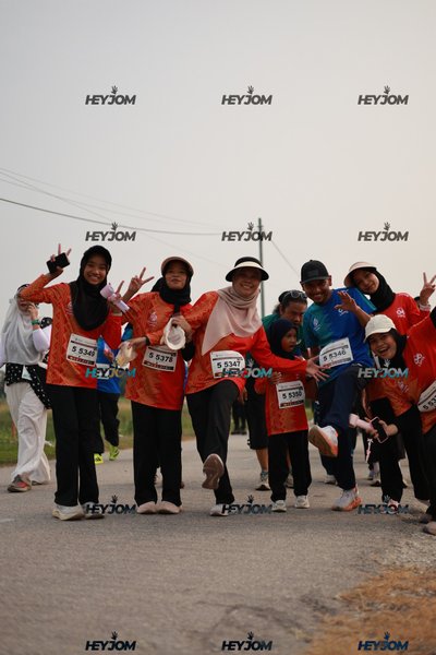 Wasiyyah Larian Sawah Padi Tanjong Karang 2026
