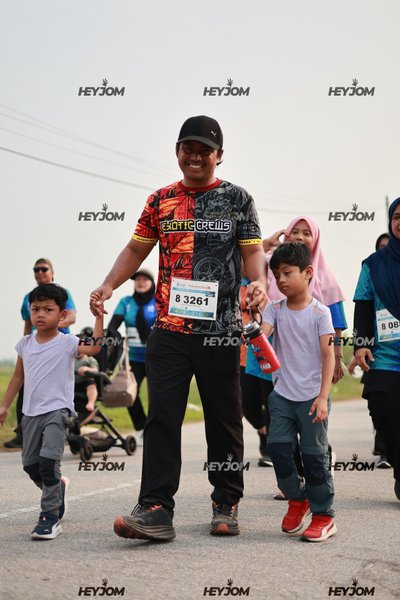Wasiyyah Larian Sawah Padi Tanjong Karang 2026