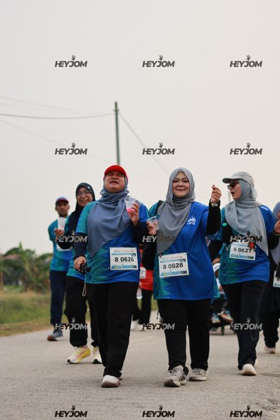 Wasiyyah Larian Sawah Padi Tanjong Karang 2026