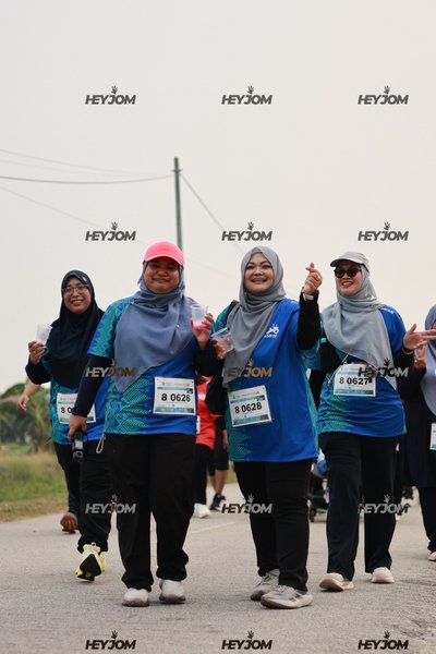 Wasiyyah Larian Sawah Padi Tanjong Karang 2026