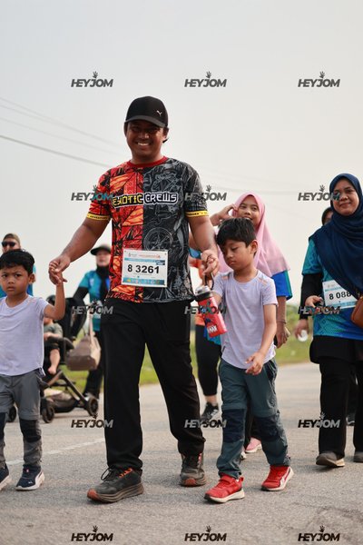 Wasiyyah Larian Sawah Padi Tanjong Karang 2026