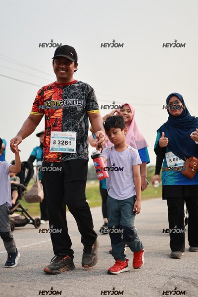 Wasiyyah Larian Sawah Padi Tanjong Karang 2026