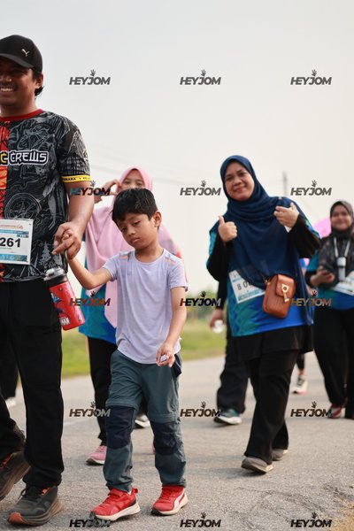 Wasiyyah Larian Sawah Padi Tanjong Karang 2026