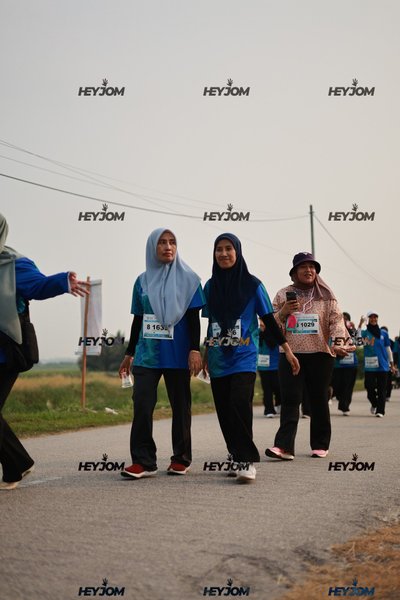 Wasiyyah Larian Sawah Padi Tanjong Karang 2026