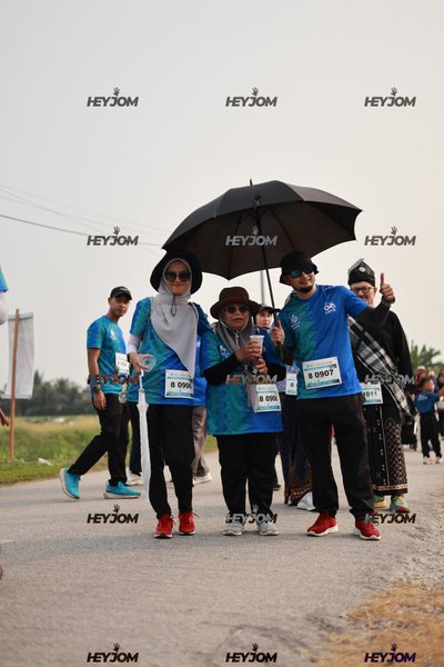 Wasiyyah Larian Sawah Padi Tanjong Karang 2026