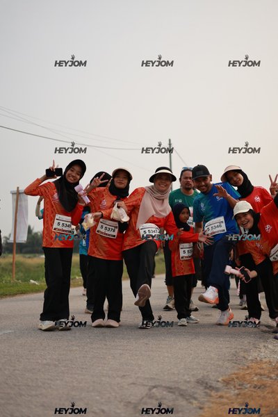 Wasiyyah Larian Sawah Padi Tanjong Karang 2026