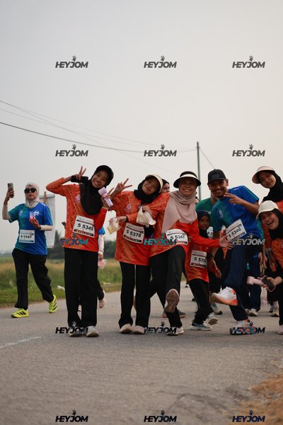 Wasiyyah Larian Sawah Padi Tanjong Karang 2026