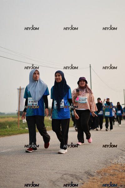 Wasiyyah Larian Sawah Padi Tanjong Karang 2026