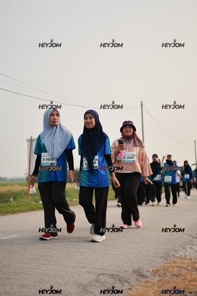 Wasiyyah Larian Sawah Padi Tanjong Karang 2026