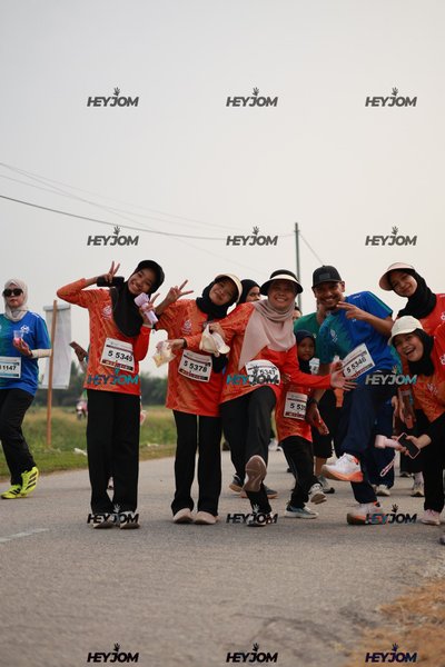 Wasiyyah Larian Sawah Padi Tanjong Karang 2026