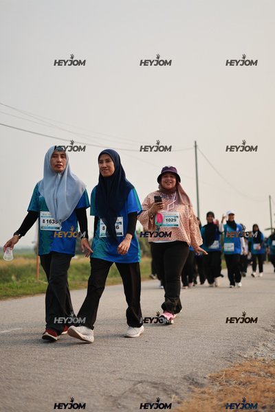 Wasiyyah Larian Sawah Padi Tanjong Karang 2026
