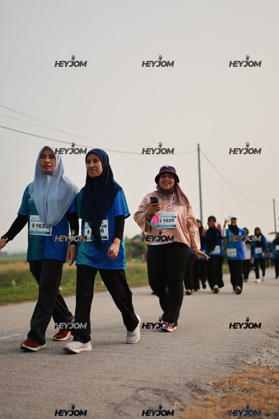 Wasiyyah Larian Sawah Padi Tanjong Karang 2026