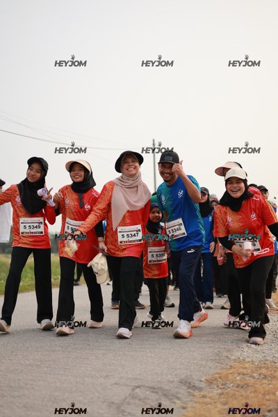 Wasiyyah Larian Sawah Padi Tanjong Karang 2026