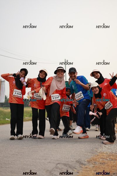 Wasiyyah Larian Sawah Padi Tanjong Karang 2026