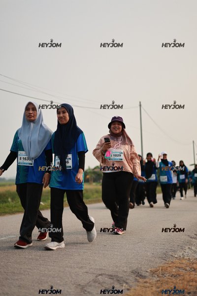 Wasiyyah Larian Sawah Padi Tanjong Karang 2026