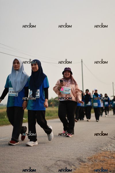 Wasiyyah Larian Sawah Padi Tanjong Karang 2026