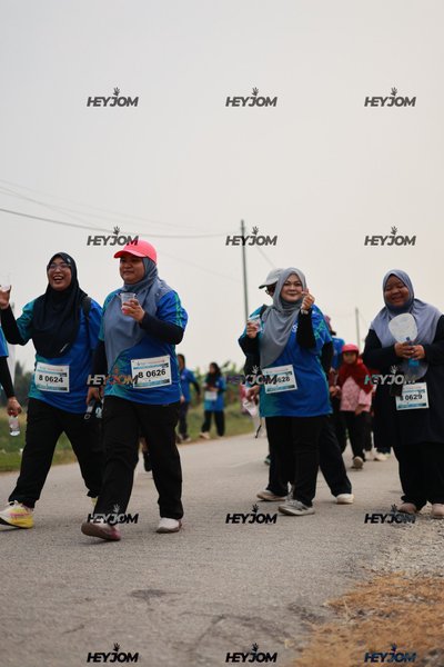 Wasiyyah Larian Sawah Padi Tanjong Karang 2026