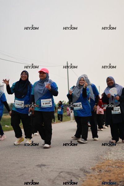 Wasiyyah Larian Sawah Padi Tanjong Karang 2026