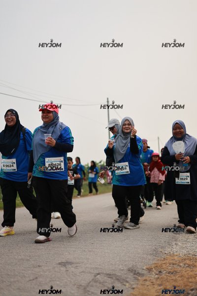 Wasiyyah Larian Sawah Padi Tanjong Karang 2026
