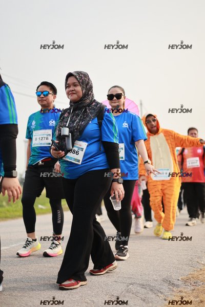 Wasiyyah Larian Sawah Padi Tanjong Karang 2026