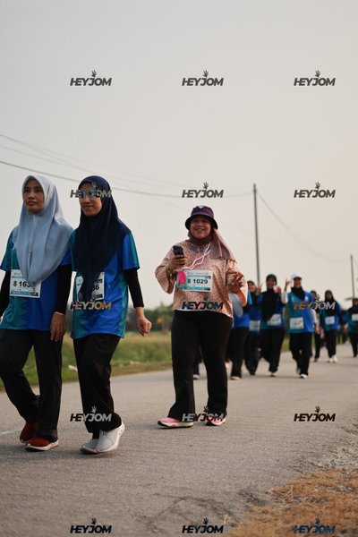 Wasiyyah Larian Sawah Padi Tanjong Karang 2026