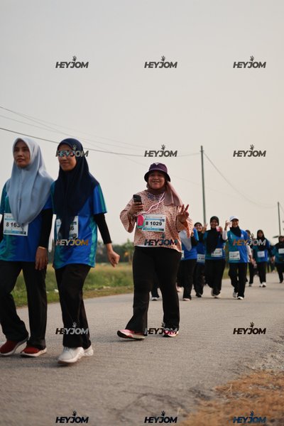 Wasiyyah Larian Sawah Padi Tanjong Karang 2026