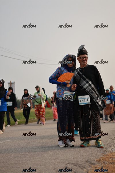 Wasiyyah Larian Sawah Padi Tanjong Karang 2026