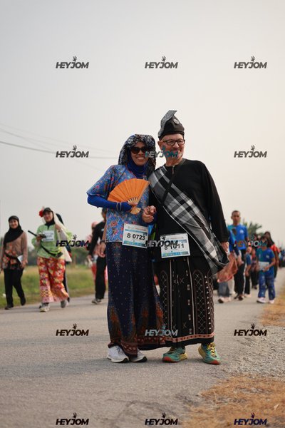 Wasiyyah Larian Sawah Padi Tanjong Karang 2026